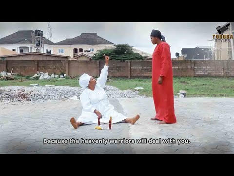 Omi Adura: Alagbara Inu Omi - Yoruba Movie 2025 Drama Peju Ogunmola | Biola Adebayo | Ajeyemi