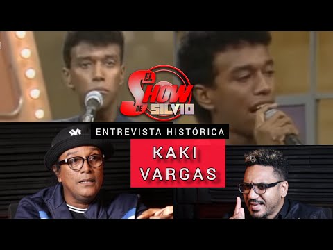 KAKI VARGAS. ENTREVISTA HISTÓRICA. EL SHOW DE SILVIO.