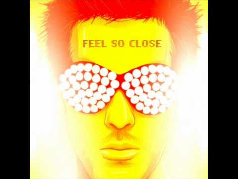Calvin Harris - Feel so close (Benny Benassi mix)