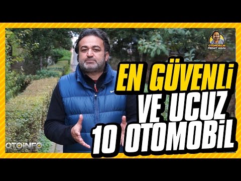 En güvenli ucuz otomobiller