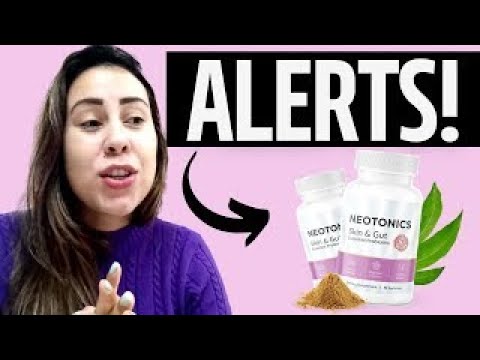 NEOTONICS REVIEW - ((⚠️BEWARE!)) Neotonics - Neotonics Skin & Gut Reviews - Neotonics Gummies