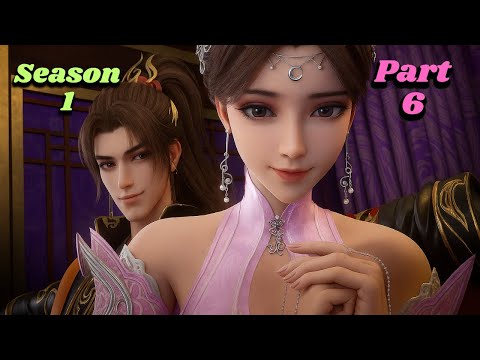 Reborn in a BTTH World... And Now He Must Cultivate || Part 6 || BTTH || Soulland
