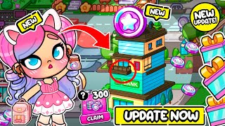 LLEGARON LAS NUEVAS MONEDAS AW + NUEVOS PACKS  EN la NUEVA ACTUALIZACION en Avatar World + SECRETOS