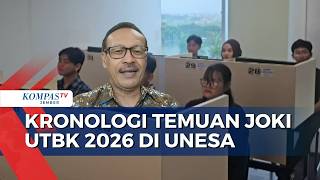 Heboh UTBK! Joki Terlatih Gunakan KTP Palsu, UNESA Ambil Tindakan Tegas