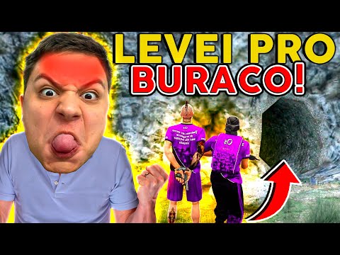MOLEQUE FORGADO TEVE O QUE MERECEU 🤬 GTA RP (Paulinho o LOKO)