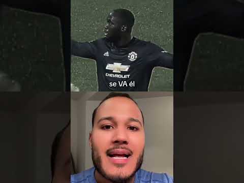 El futbolista que TRAICIONÓ a Lukaku 🥺l