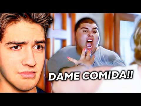 El Caso Del Obeso Morbido en Hermano Mayor (Joan)
