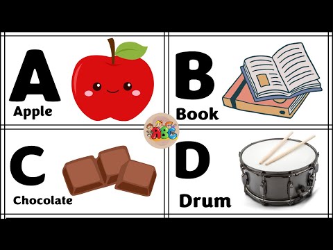 A for apple | अ से अनार | abcd | phonics song | a for apple b for ball c for cat | abcd song | abcde