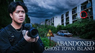 Exploring the Biggest Ghost Town Island in Japan!