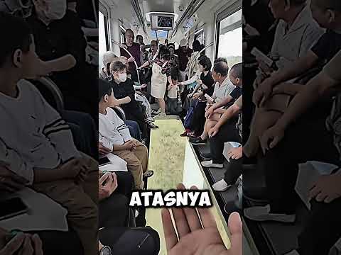Bocah Ini Bikin Semua Orang Terkejut karena Berani