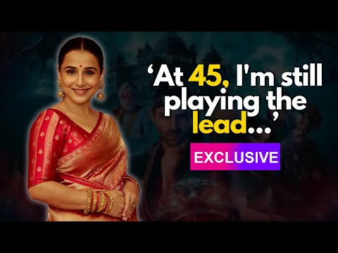 Vidya Balan on Bhool Bhulaiyaa 3 expectations, and movie with Shah Rukh Khan and more