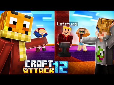 TOD durch Amboss für HUGO & RACHEPLAN | Craft Attack 12 #23