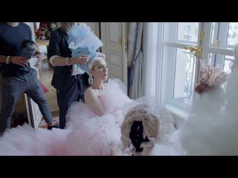 Beyond Dion - Céline Dion | Behind the Scenes of Her Vogue Paris Shoot (July 6, 2017)