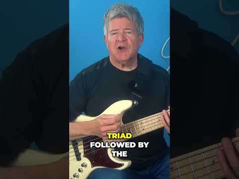 Unlock E Diminished Triad  Descending Scale & Diatonic Thirds