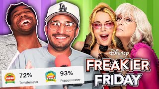 Freakier Friday (2025) REVIEW | Pink Popcast Podcast Ep. 83