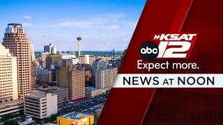 KSAT News at Noon : Oct 22, 2026