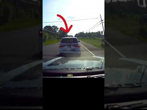 Idiot Driver Gets Instant Karma? #shorts