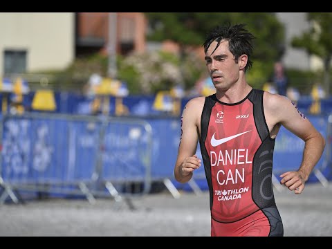 2022 World Triathlon Para Series Swansea