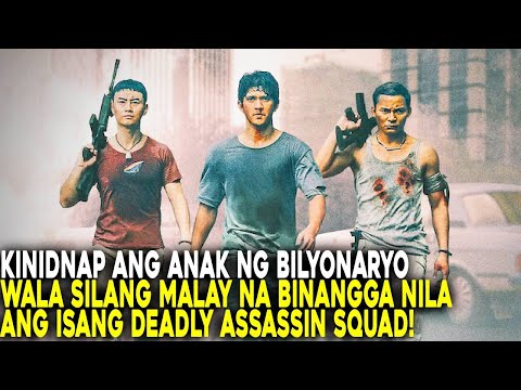 Wala Silang Malay Na Ang Binangga Nila Ay Isang Brutal Na Mga Assassin!