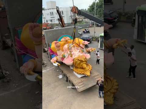 Andhbhakti or show-off?