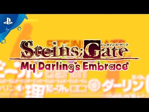 STEINS;GATE: My Darling's Embrace - Announcement Trailer | PS4