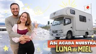 Así termina el VIAJE a Japón en AUTOCARAVANA 🚚 30 días - Vivir en ruta. Cap. 4
