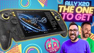 ROG XBOX Ally X20 Review: Why I Ditched My Other Windows Handhelds