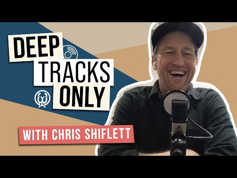 Deep Tracks Only Ep. 12 - Chris Shiflett