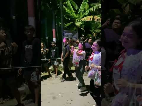 Saweran jajan pasar wkwkwk #karnaval #soundjawatimur #soundsystem  #fyp