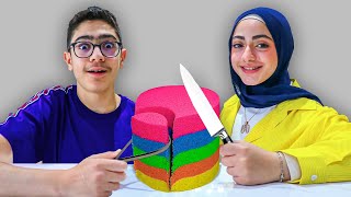 يلي بيعمل أكثر فيديو مريح .. يربح 500 $