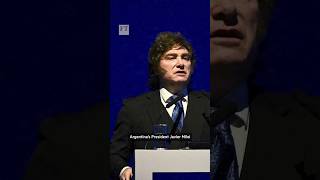 Why Argentina's Milei is facing his toughest moment yet | FT #shorts