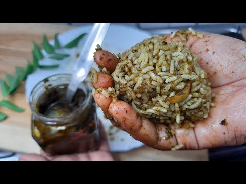 இந்த உருண்டை போதும் உங்க முடியை திரும்ப வளர வைக்க | Curry Leaves Thokku | Karuveppilai Thokku Tamil