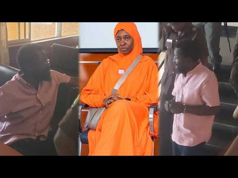 Aisha Yesufu Speaks About Dele Farotimi In Handcuff, Bail & How Criminals Work Freely