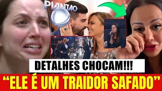 SEPARAÇÃO APÓS POWER COUPLE BRASIL 7: CAROL E RADAMÉS SE SEPARAM APÓS TODA A VERDADE SOBRE TRAIÇÃO