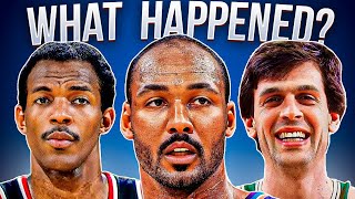 WHERE ARE THEY NOW? Basketball Stars Of The 80's