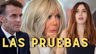 MACRÓN DEMOSTRARÁ CON PRUEBAS QUE SU MUJER NO ES TRANS.