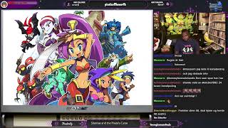 Shantae and the Pirate's Curse Nintendo Switch del 1 av 4