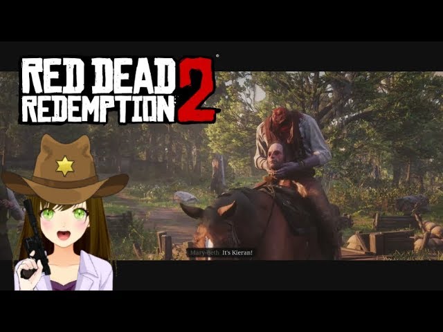 Red dead redemption 2 - Horsemen, apocalypses Episode 13 (Livestream)