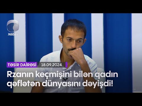 Rzanın keçmişini bilən qadın qəflətən dünyasını dəyişdi!