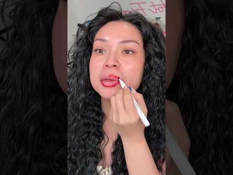 CALLIGRAPHY PEN LIP TINT?!