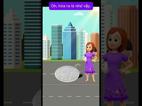 Chấp hành luật giao thông và chú ý an toàn #Cartoon #VuiNhon #HoatHinh #TreEm #ThieuNhi #shorst