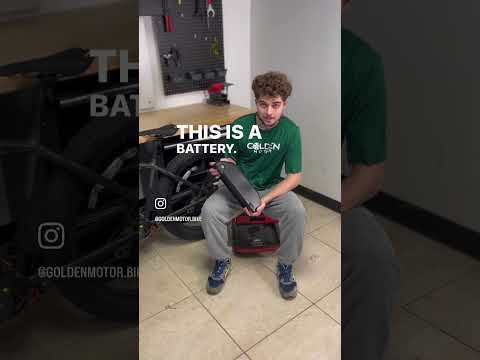 Super Easy... Fat Bike to Electric!