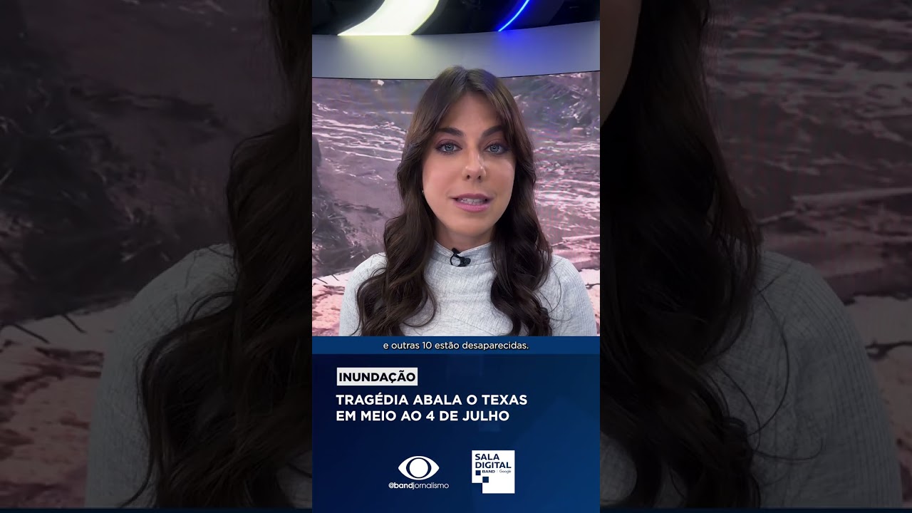 🚨 TRAGÉDIA NO TEXAS