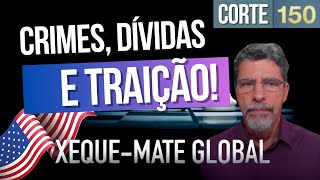 🔥 EUA EM RUÍNAS, CRIMES OCULTOS, COLAPSO SOCIAL E O DOMÍNIO CHINÊS!