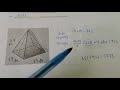 Surface Area and Volume Concepts