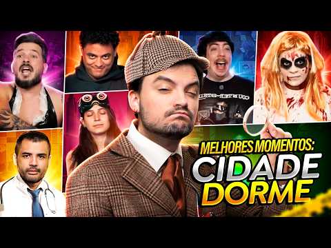 MELHORES MOMENTOS 2024: CIDADE DORME