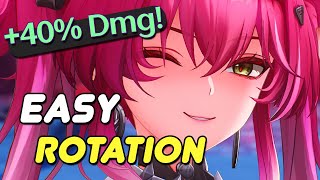 Fusion Shorekeeper?! Lupa In-Depth Guide, Teams, and Pulling Recommend