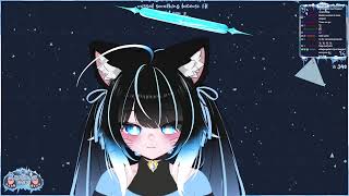 ❄️chilling nyaa❄️ italian blue artic ice cat ❄️ !media【VTUBER 】 | [ITA