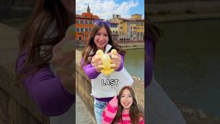 RESULTS - I LEFT MY CHEESE SQUISHY AT THE TOWER OF PISA FOR 24 HOURS! 😱😳🧀