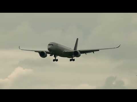 20 MINUTES of GREAT plane spotting at MUC Munich Airport